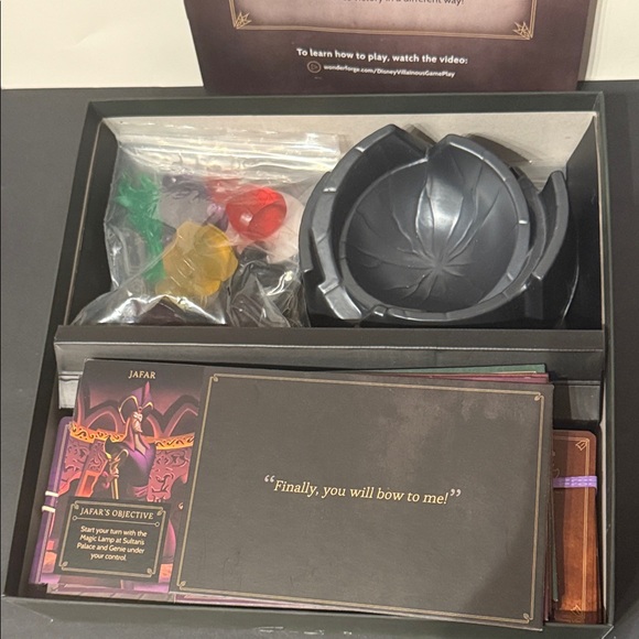 Disney's Villainous Board Game 100% Complete - Picture 9 of 9